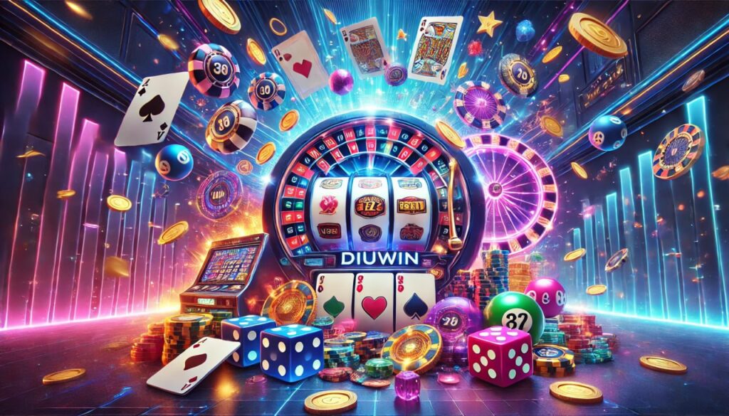 Unlock Exciting Bonuses and Offers on the Diuwin App